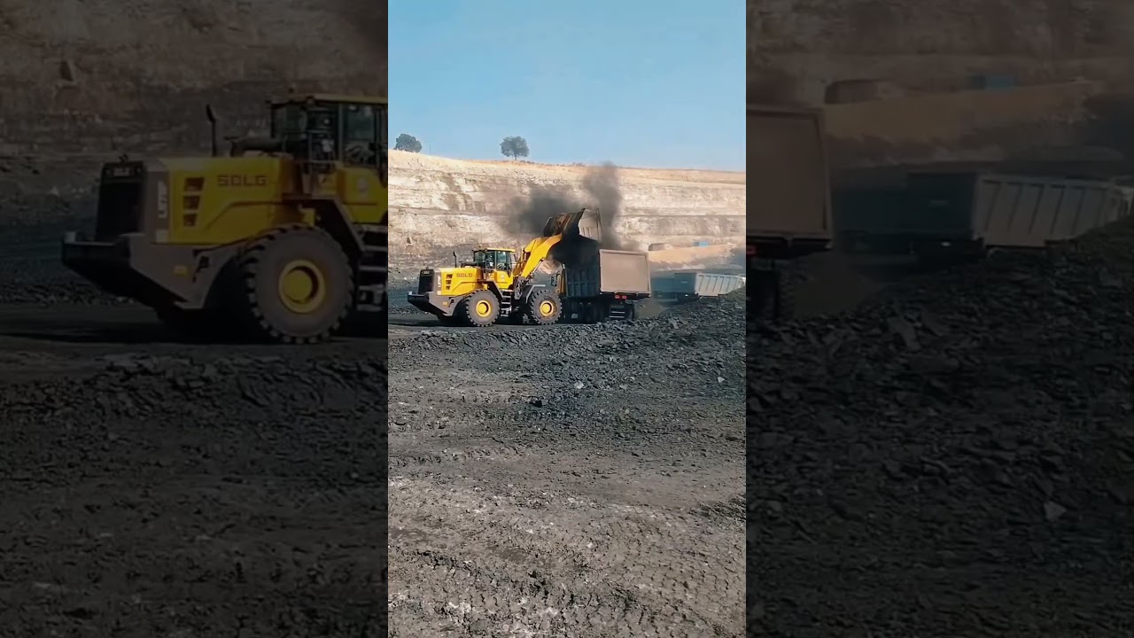 black diamond port buisness || Risky business content  || The coal mining best of the look for mines