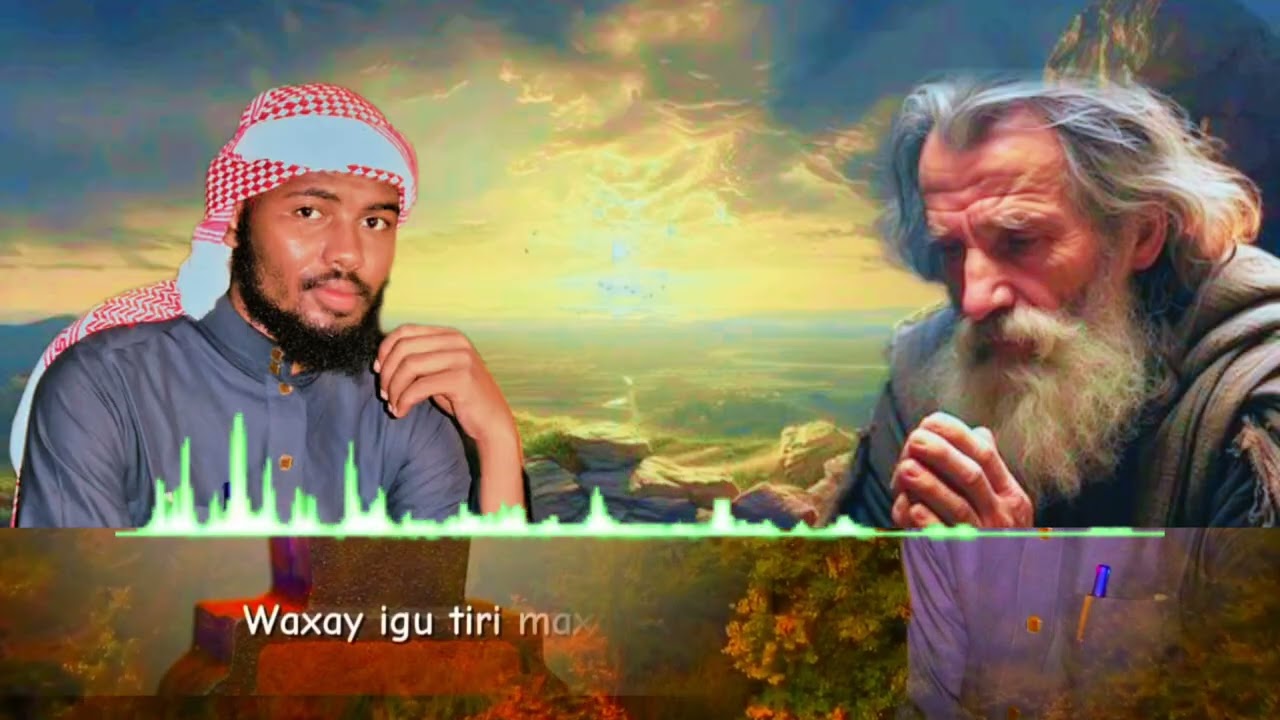 Qisadii Ninkii Cajiibka Ahaa 🤔