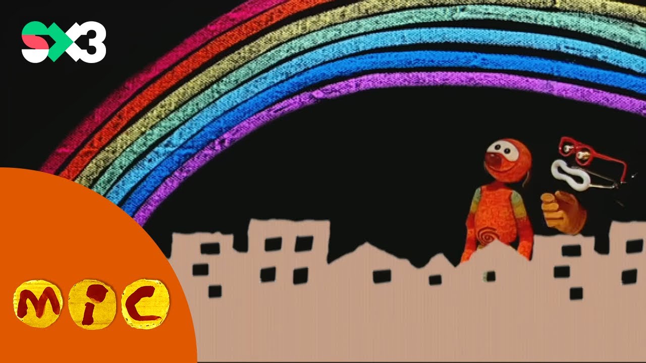 El Mic pinta de tots colors - Mic