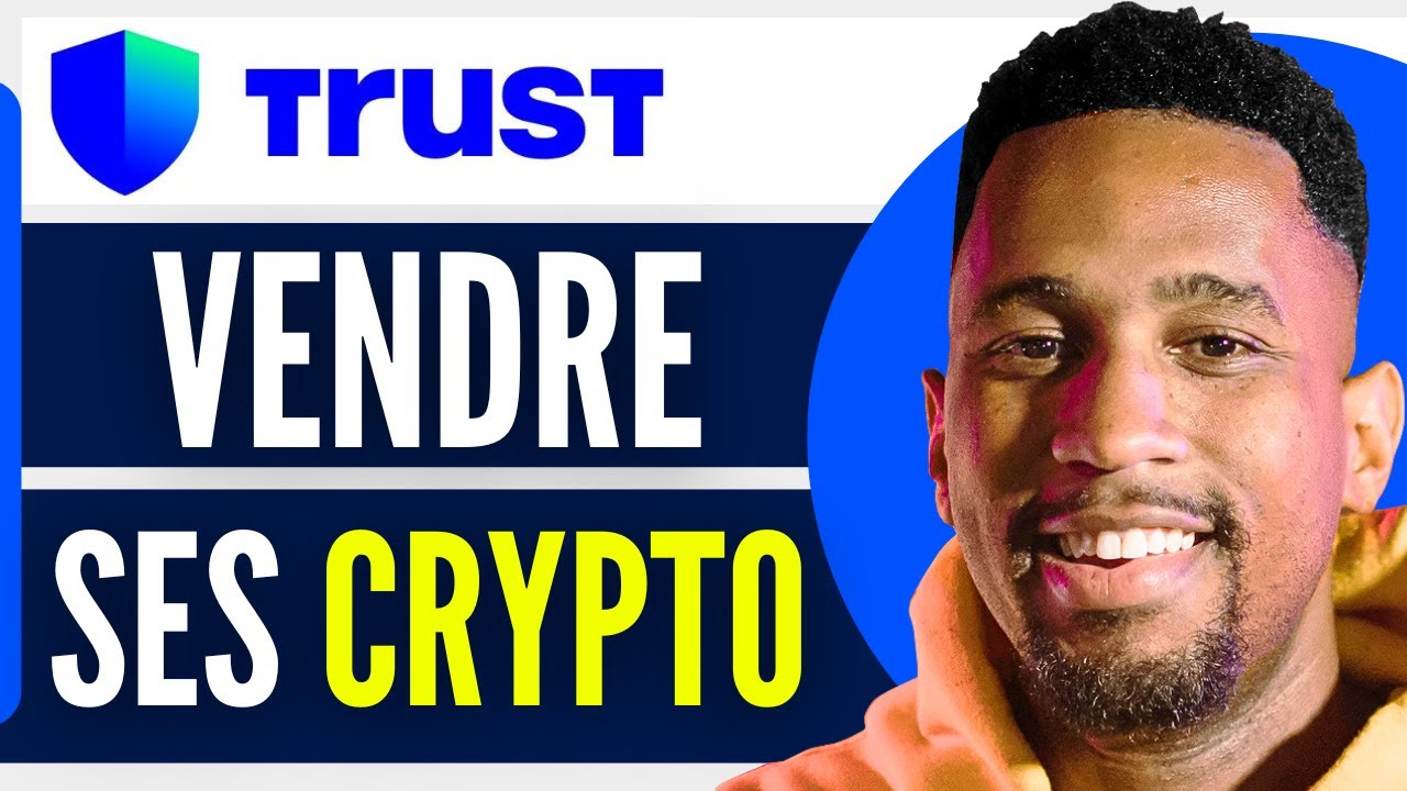 Comment Vendre Ses Crypto Sur Trust Wallet (En 2026)