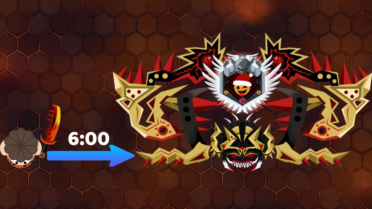 Evowars.io🕹️Đạt Mega IV Trong 6 Phút  