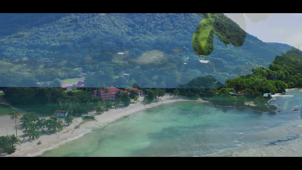 Anse Figuier - Martinique 2023