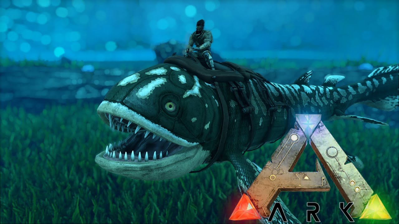 RHIZODUS CREATURE GUIDE [ARK MODDED GAMEPLAY]