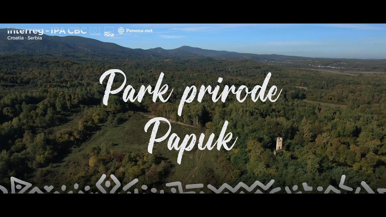 Priroda priča zvukovima - Park prirode Papuk