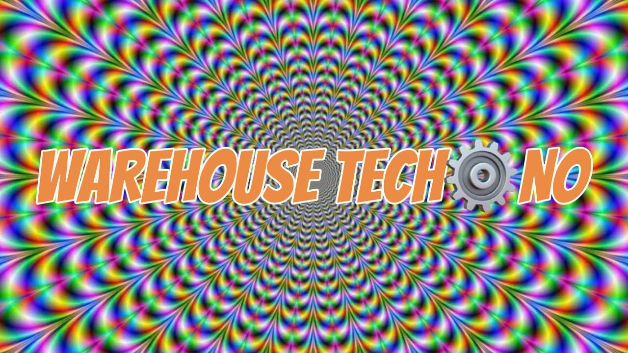 Raw Warehouse Techno Mix | Underground Rave Set 2025
