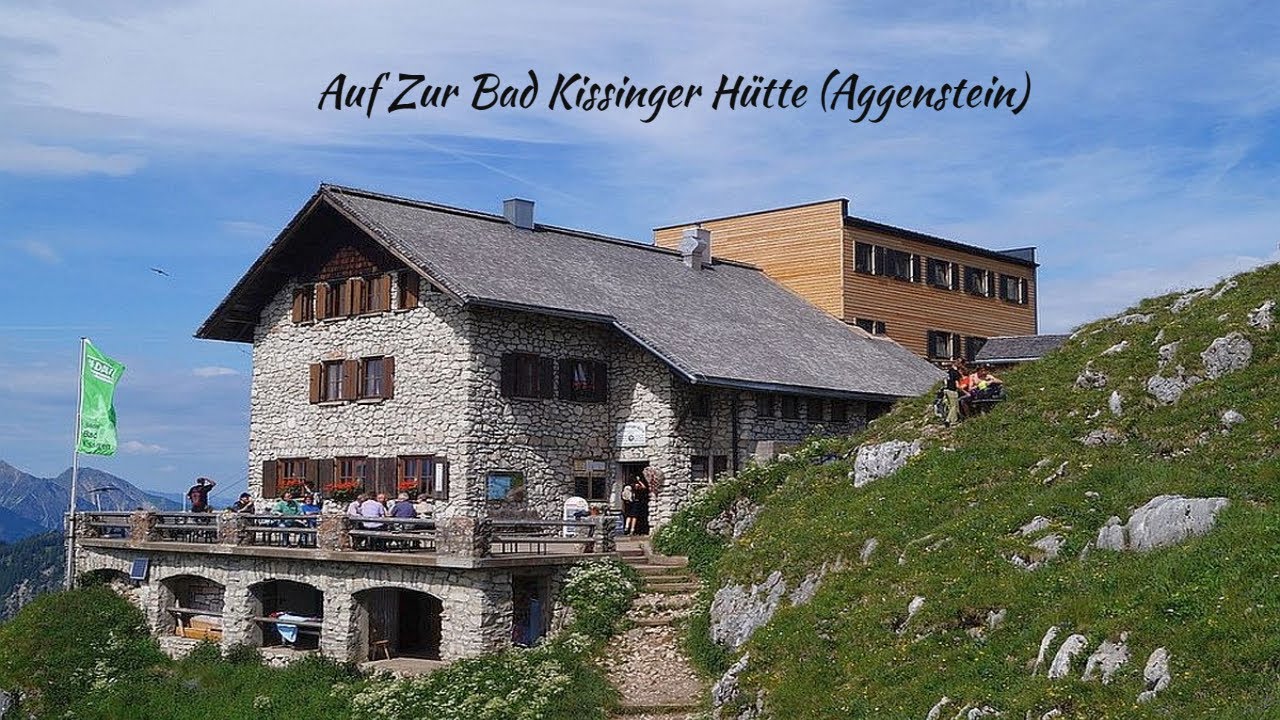 09.07.2022 Bad Kissinger Hütte