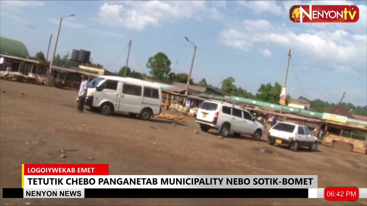 SOTIK MUNICIPALITY UNVEILS PLANS TO UPGRADE AND MODERNISE TOWN
