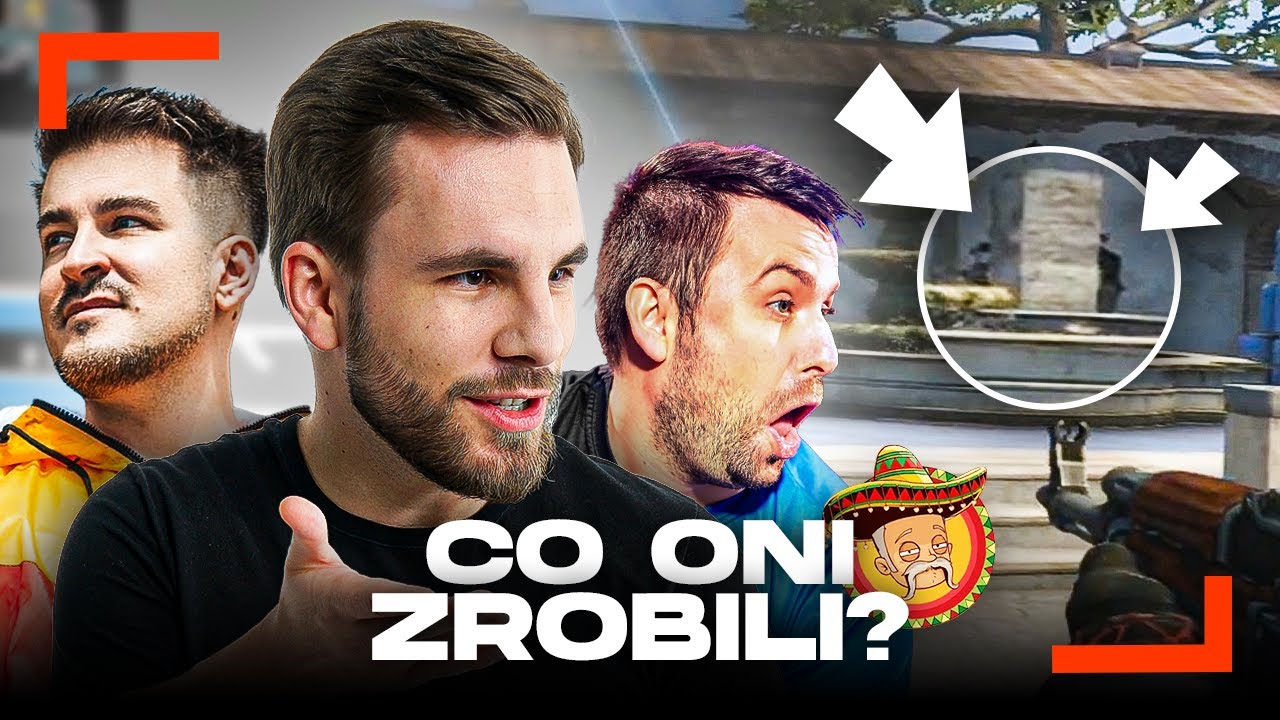 CO ONI ZROBILI?! 😆 EMERITOS BANDITOS NA ESEA!