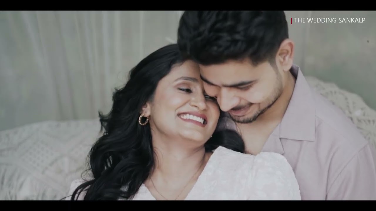 Gunjan & Kuldeep Prewedding Teaser | Indore | The Wedding Sankalp