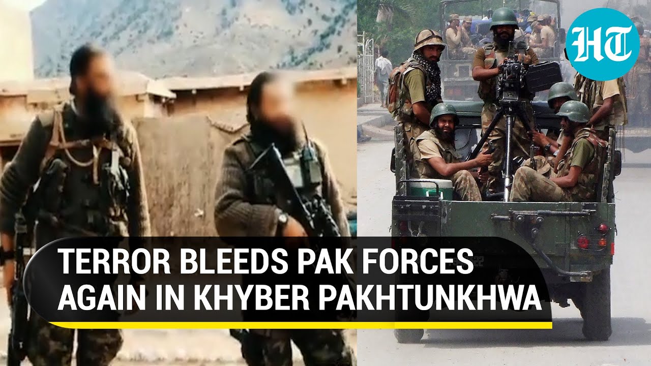 Pak Taliban terror continues; Cop killed after attack on checkpost in Khyber Pakhtunkhwa