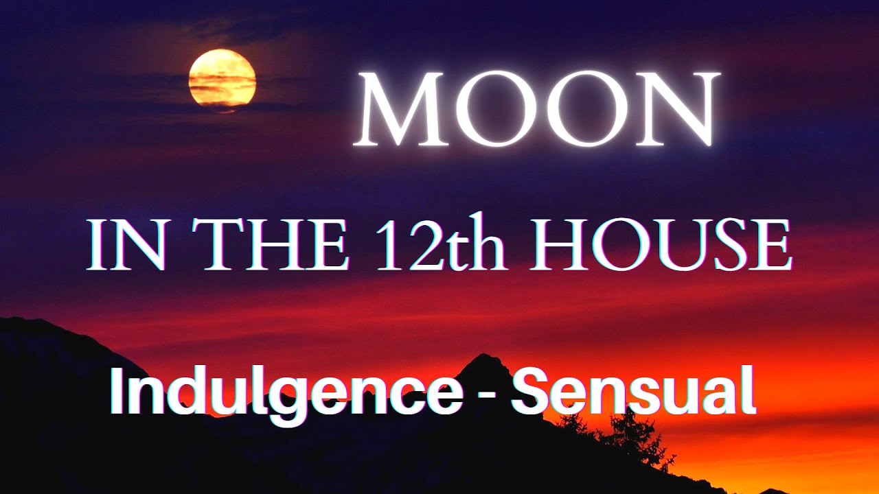 Class - 136 // MOON in the 12th House/Bhava // Know the Secrets of this Dusthana
