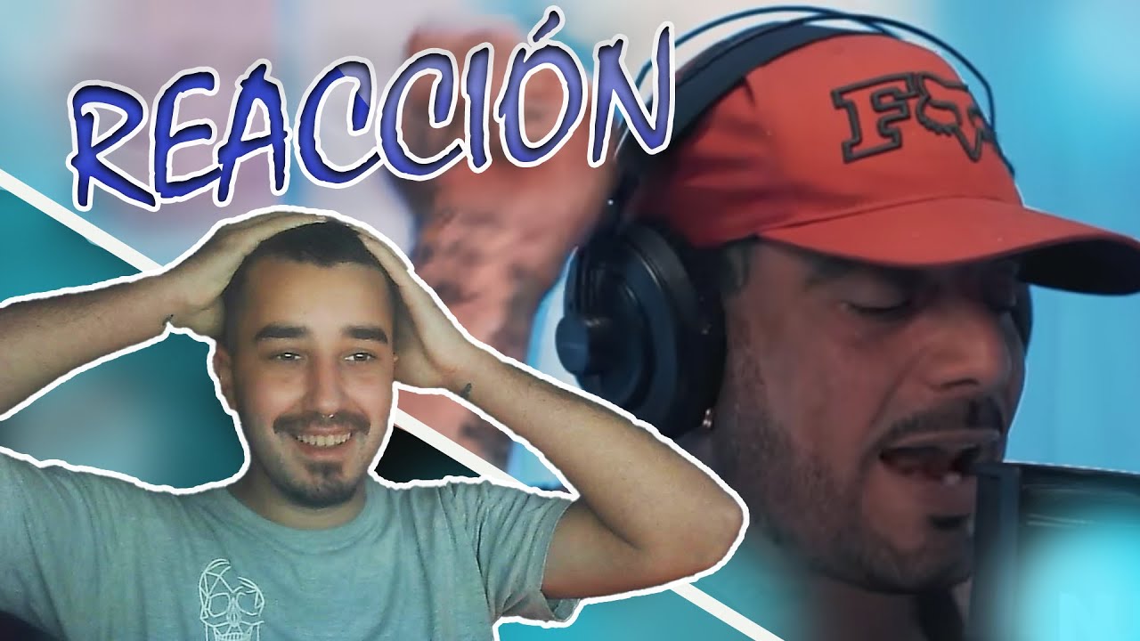 DJ SCUFF ❌ AL2 [REACCIÓN] + FREESTYLE DAMN 🔥🙌 @al2elaldeano