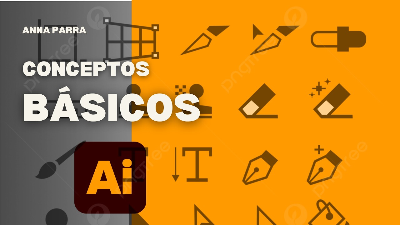 Illustrator desde cero #2 | Conceptos básicos que nadie te explica