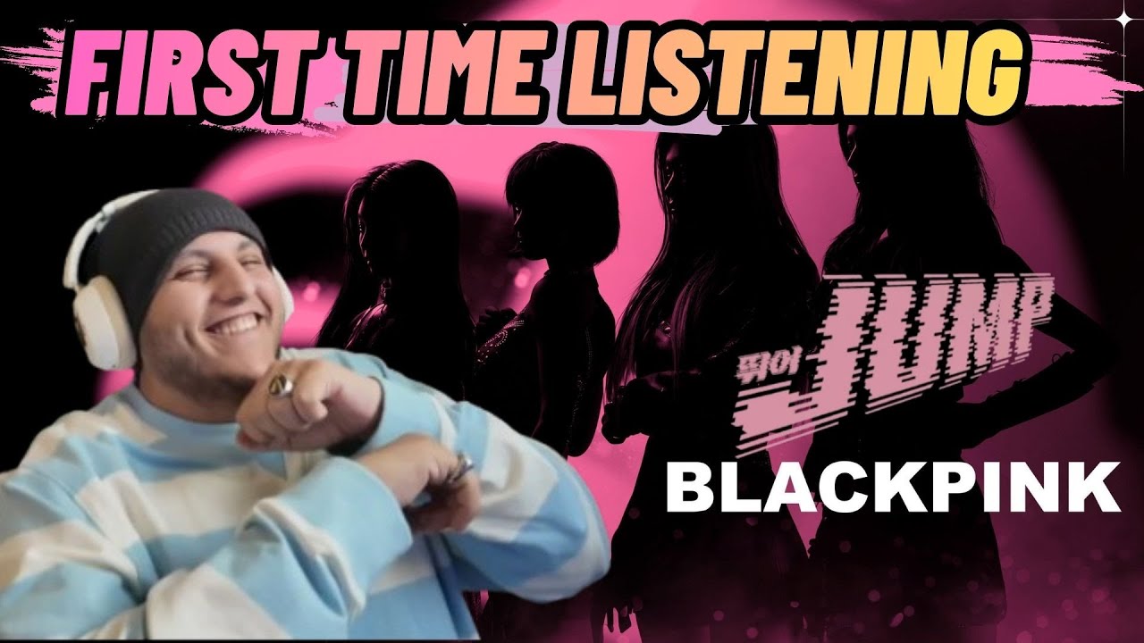 BLACKPINK - ‘뛰어(JUMP)’ M/V Reaction