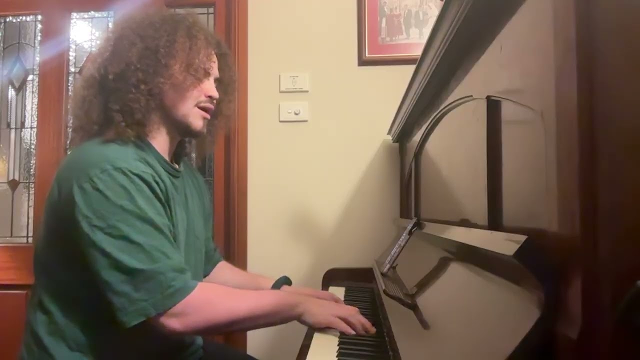 Till I Lost, by Tom Odell