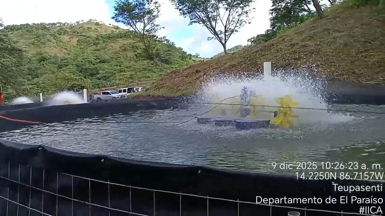 Geomembranas Teupasenti 2