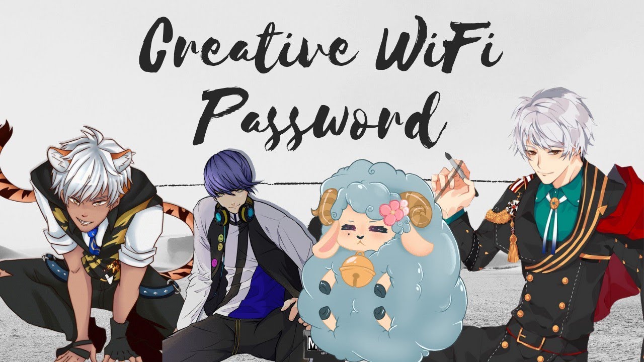 Obey Me! | Creative Wifi Password | Ft. MC, Solomon, Levi and Mammon | Scripted Prank