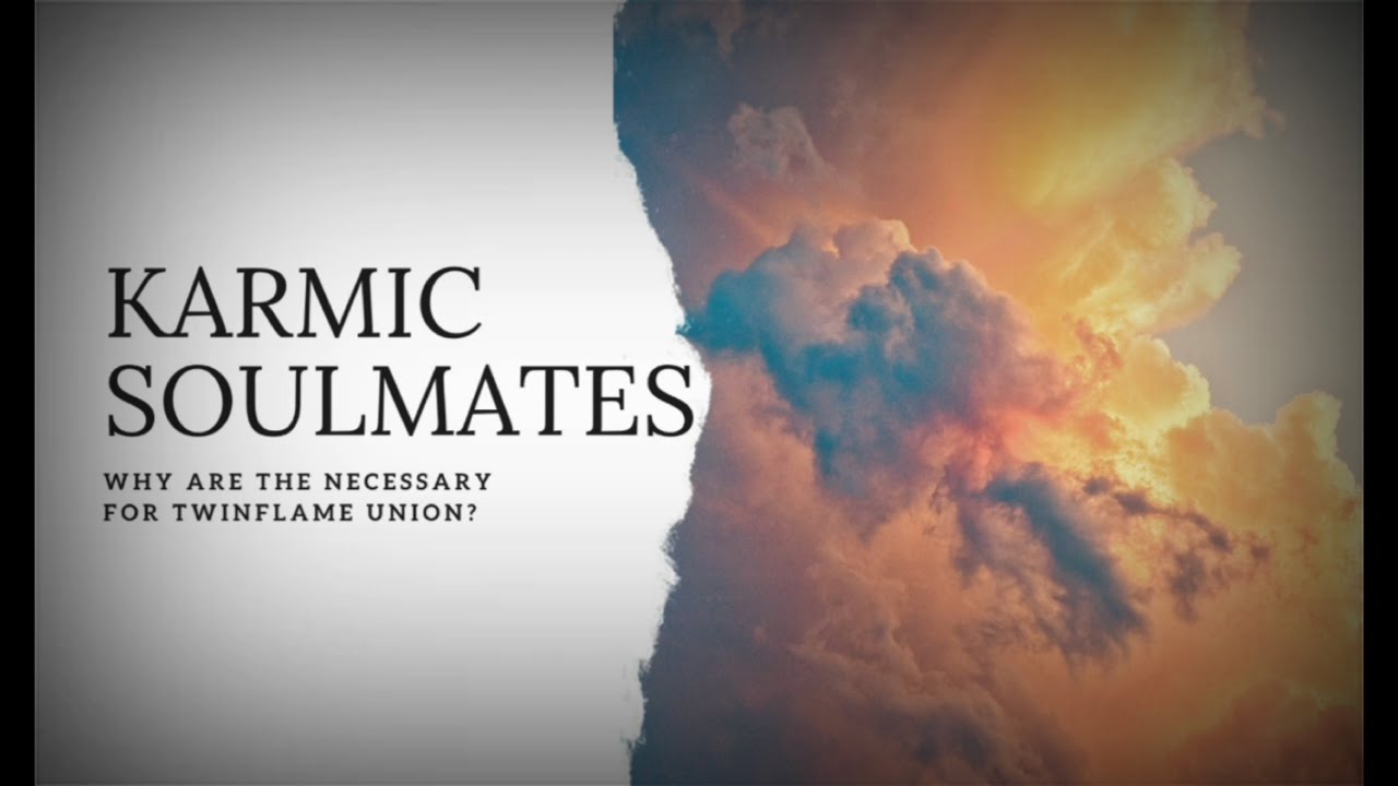 Why Karmic Relationships are necessary for Twin Flame Reunion!