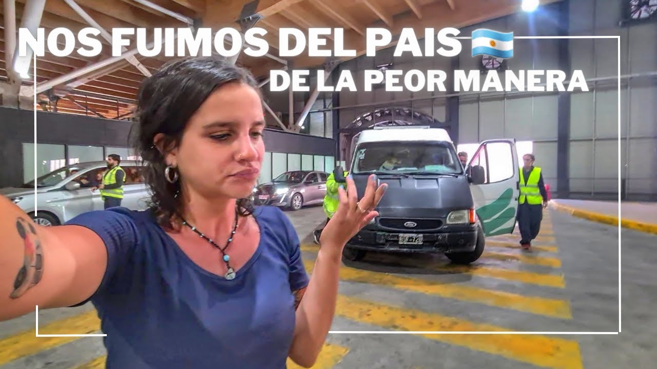 CHAU ARGENTINA [ PEOR COMIENZO EN 🇨🇱 ]  T.3 Cap 1