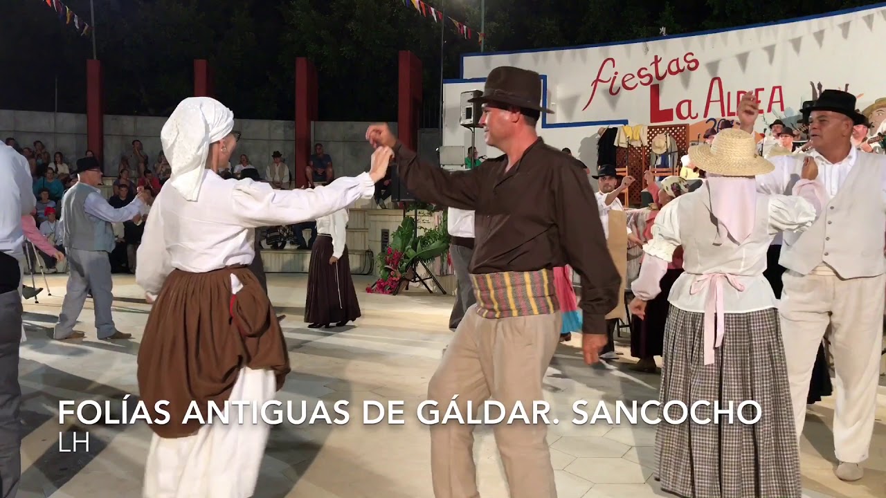 FOLÍAS ANTIGUAS. SANCOCHO. POR LUIS HERNÁNDEZ