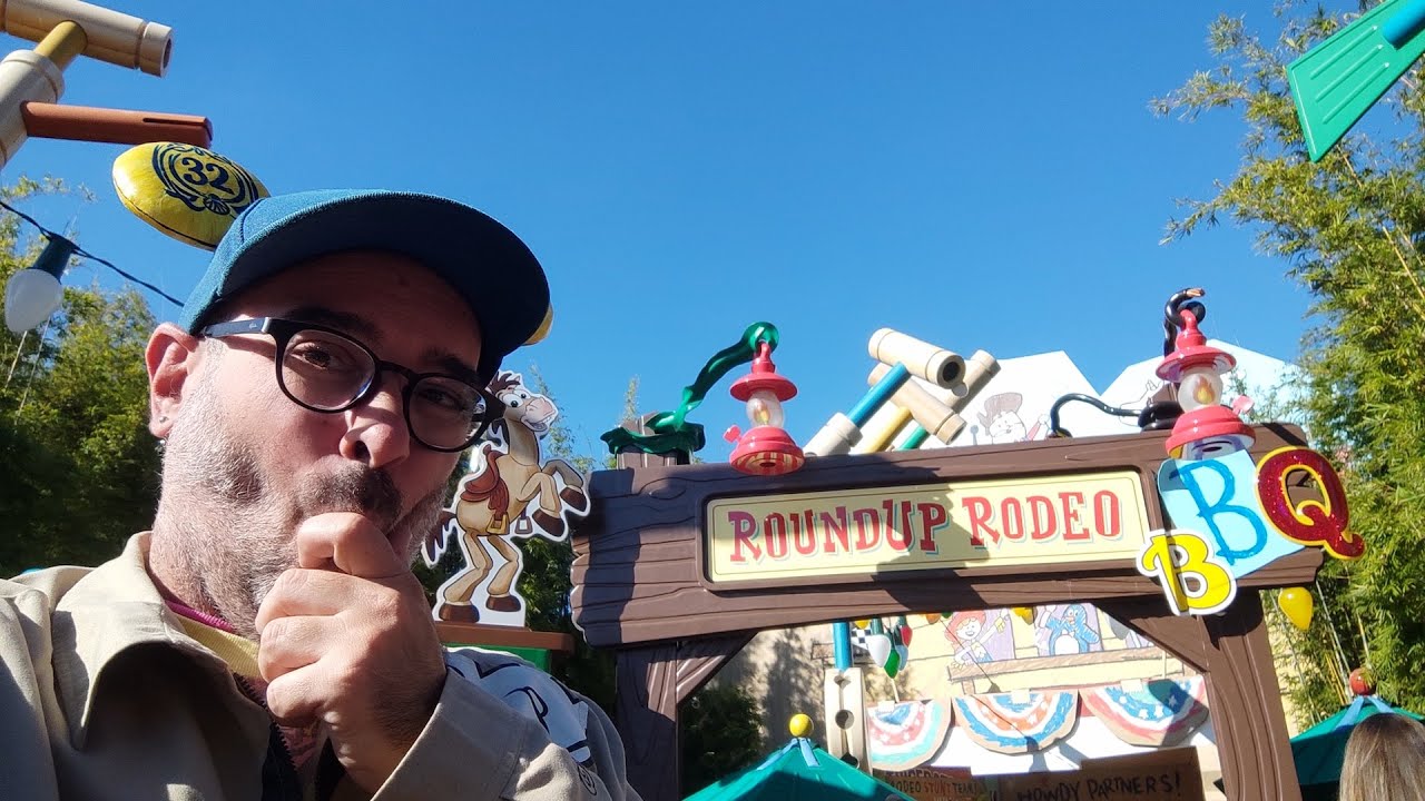 HOLLYWOOD STUDIOS DE PRINCIPIO A FIN - vLog Walt Disney World Diciembre 2024 - Día 5