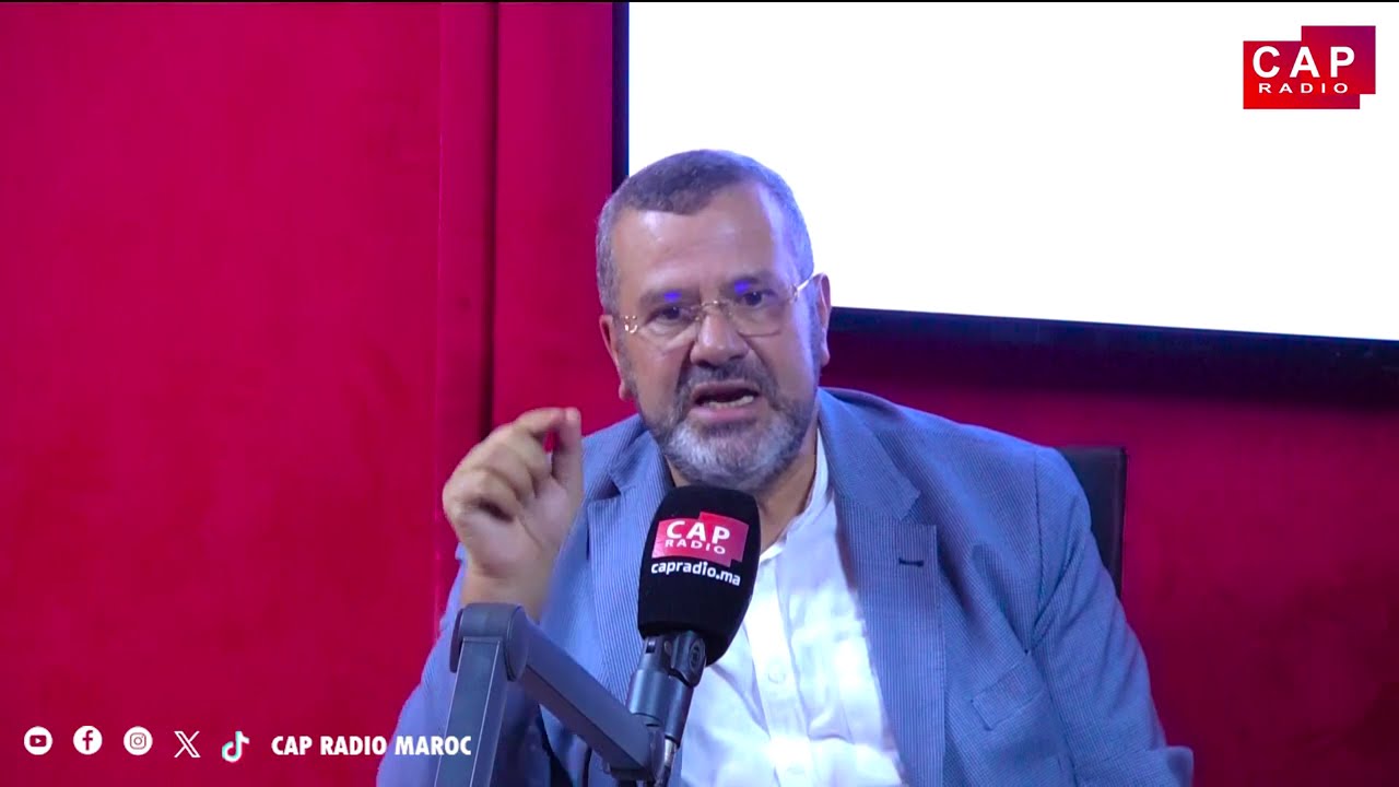 حلقة جديدة من برنامج مع عبد اللطيف بنيحيى ضيف الحلقة الدكتور محمد كنون الحسني