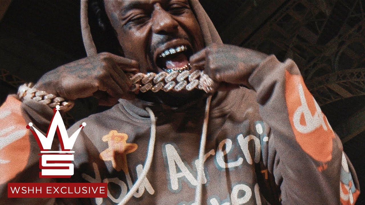 G.O aka Game Over Feat. Sauce Walka - Drip Talk (Official Music Video)