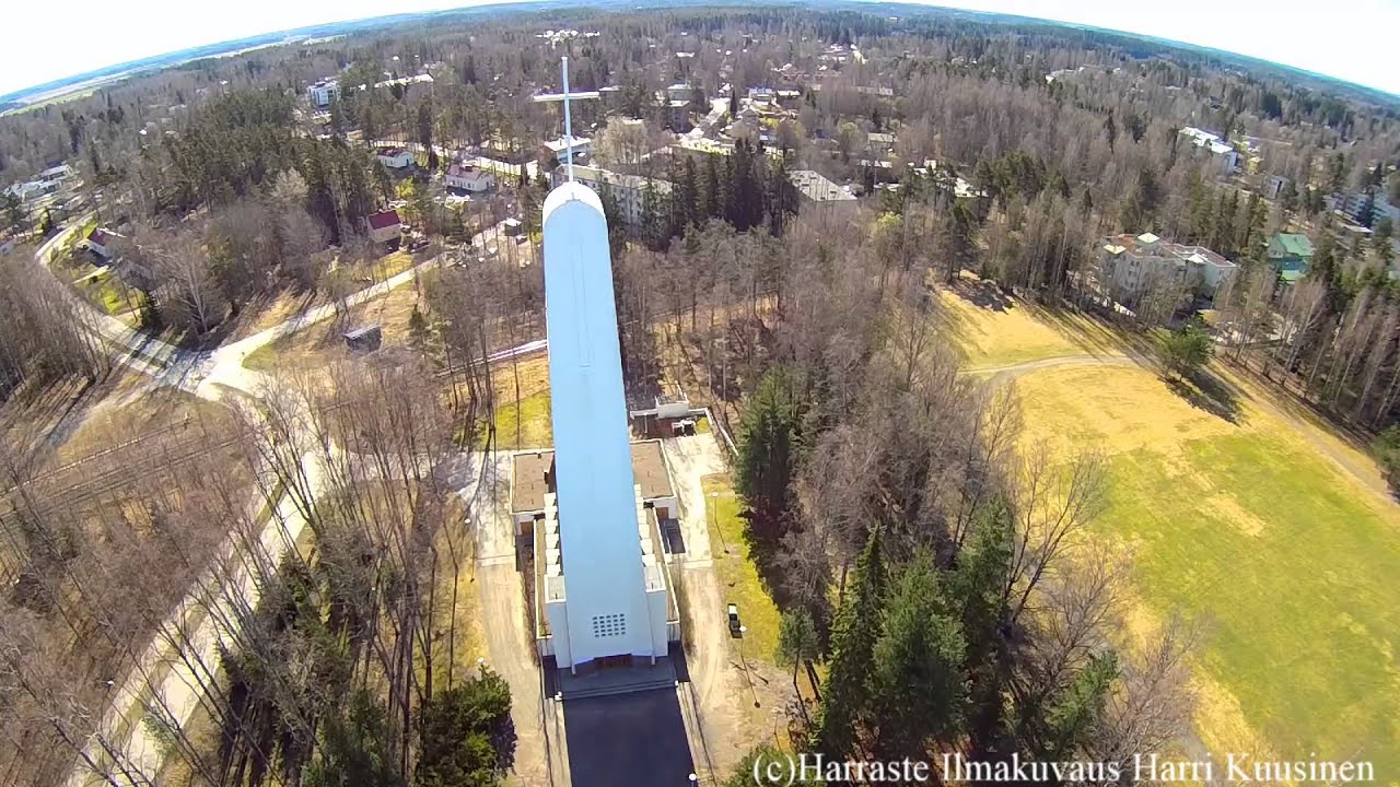 Rajamäki Ilmasta 2015