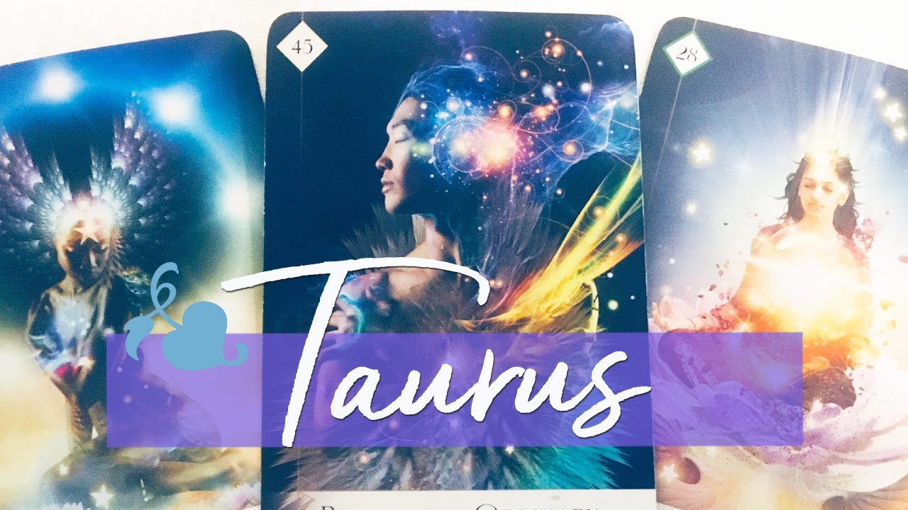 TAURUS - YOU'RE MIRRORING EACH OTHER.