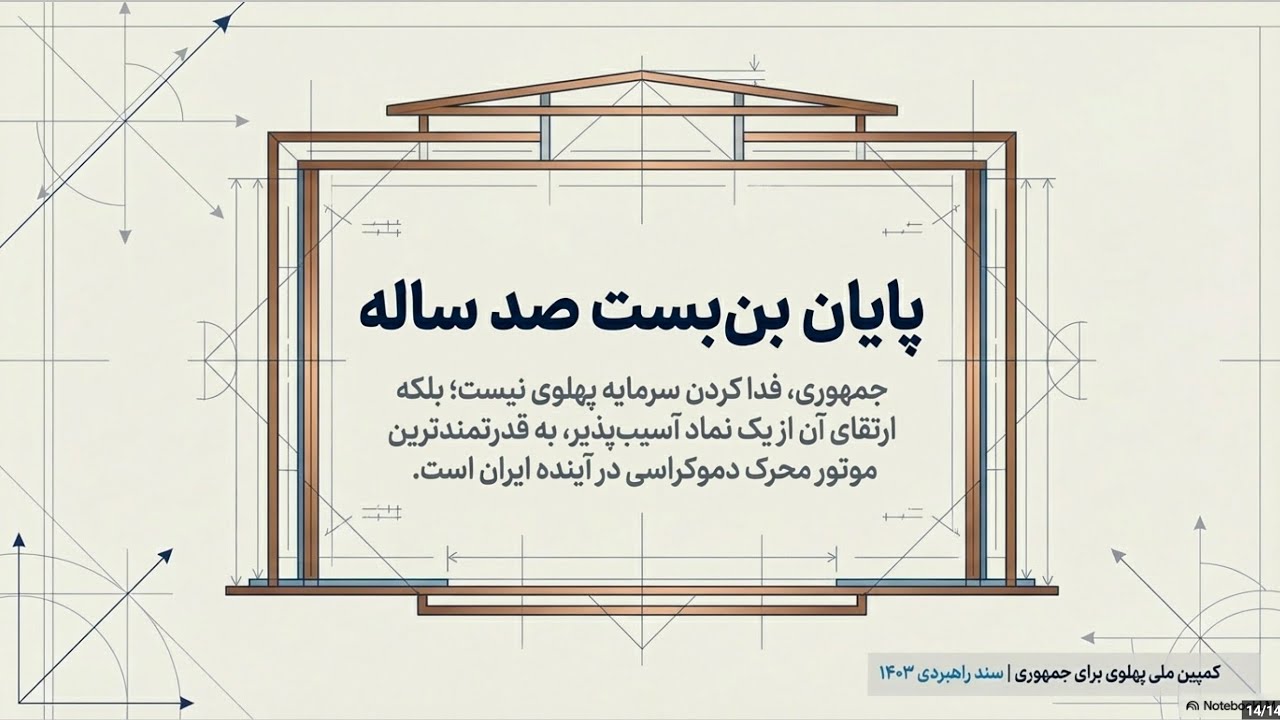 پهلوی یا جمهوری؟ راه سومی هم وجود دارد!