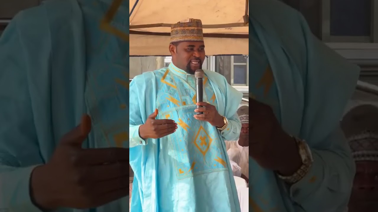 Naming ceremony Lecture By Baba Muhami Olagunju @ Harmony Estata Ilorin 