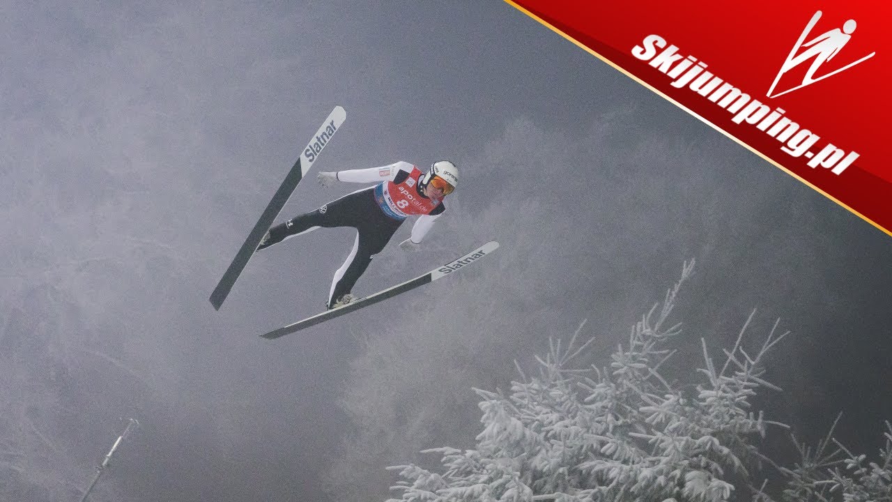 Mgliste i WIETRZNE Willingen