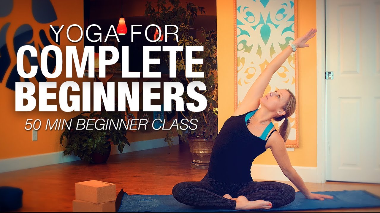 Yoga Class for Complete Beginners - Five Parks Yoga