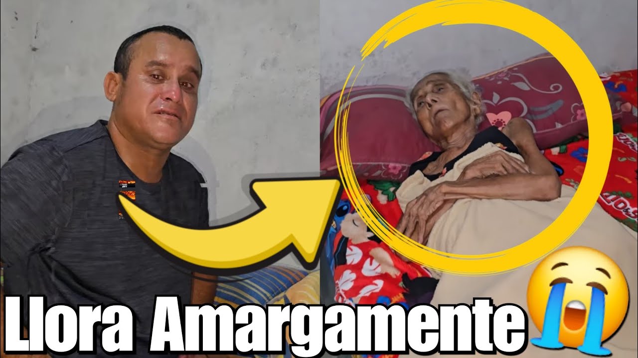 🔴Don Jaminton Con Lagrimas en los Ojos Suplica a los Subs Que ayuden a su Mamita😭😫