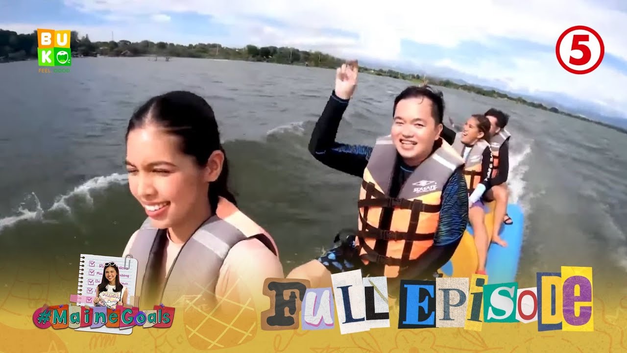 #MaineGoals Season 1 | Episode 5 | April 23, 2025