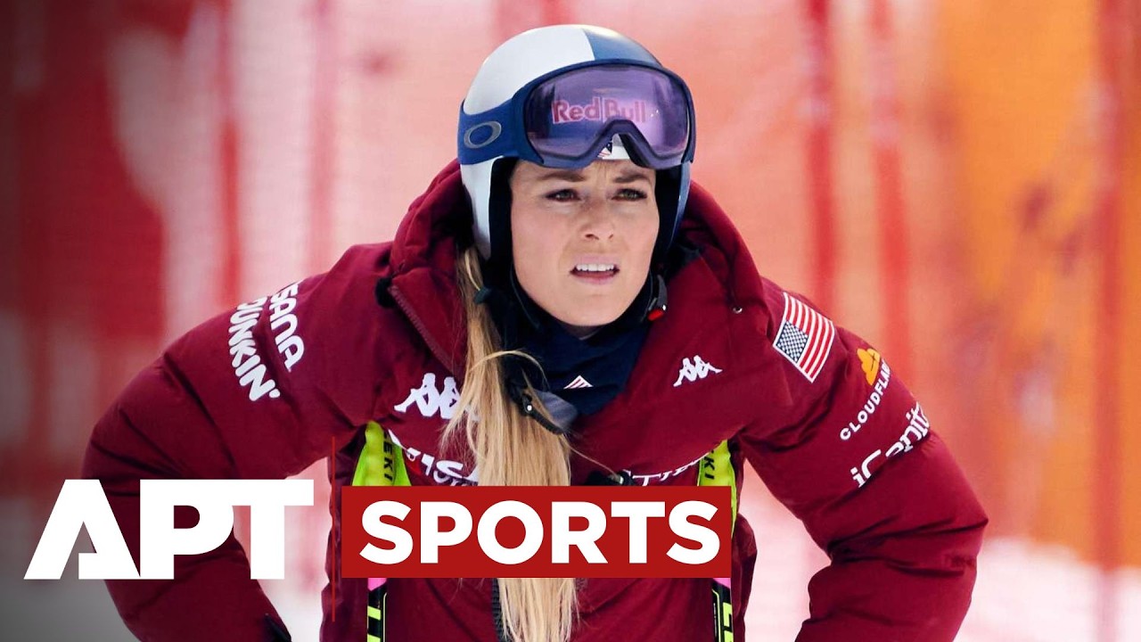 “My Olympic Dream Didn’t End Like A Fairy Tale,” Lindsey Vonn Says | APT
