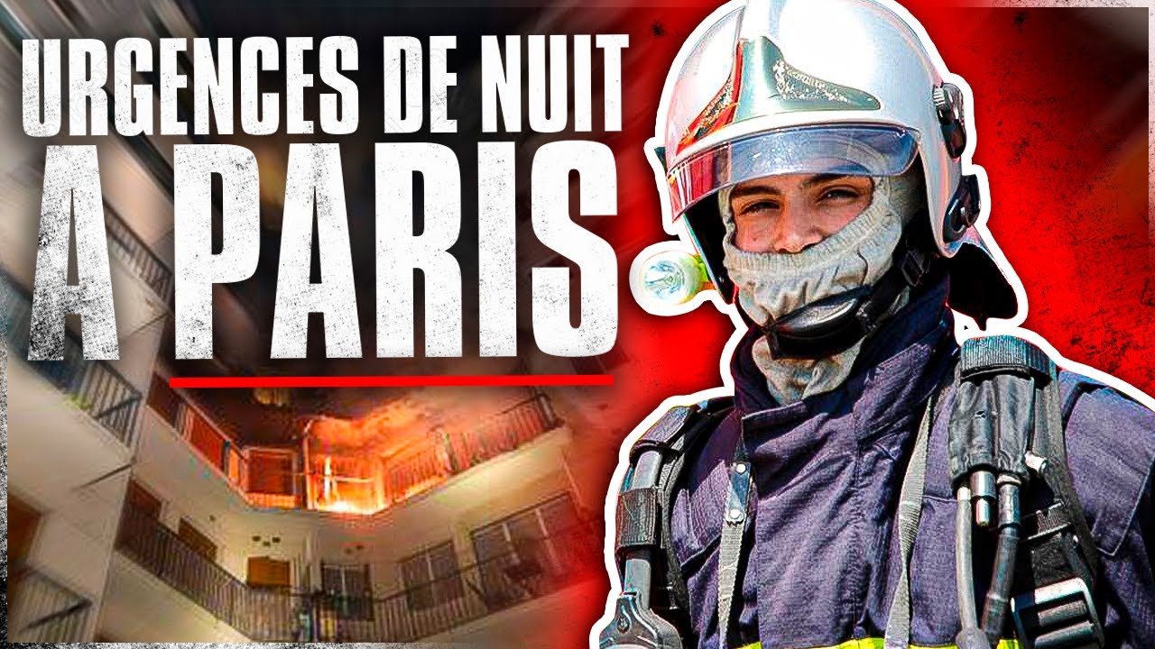 Urgences de nuit &agrave; Paris : aucun r&eacute;pit !