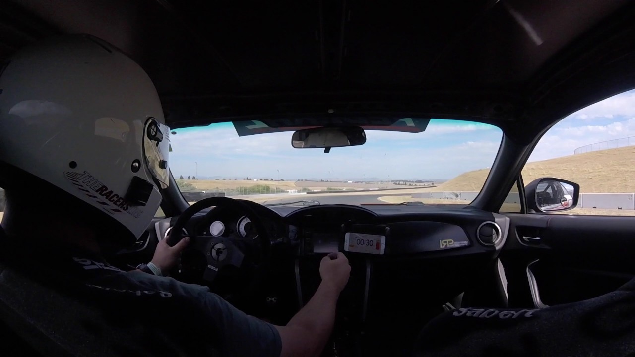 NorCal vs Socal 86 Cup Sonoma Raceway 7-15-17