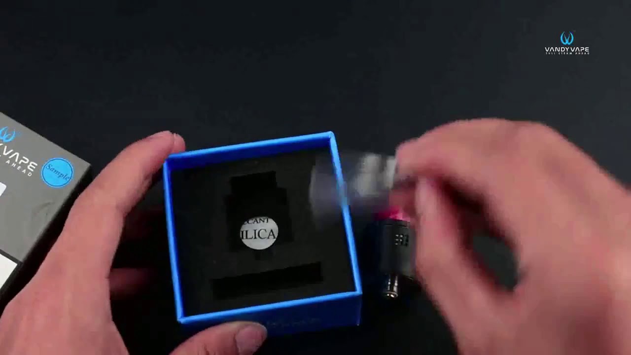 Maze Sub Ohm BF RDA by Vandy Vape | The Best Vape