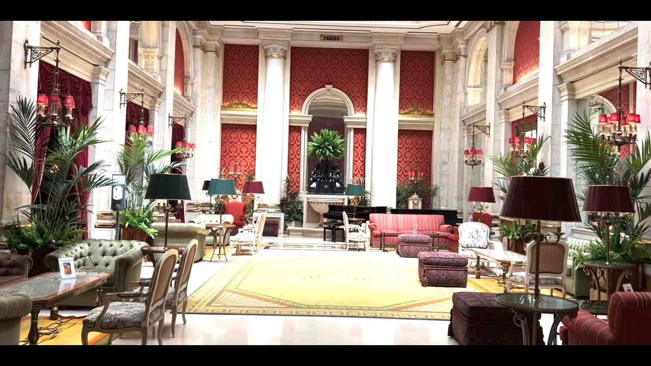 Avenida Palace, Lisbon