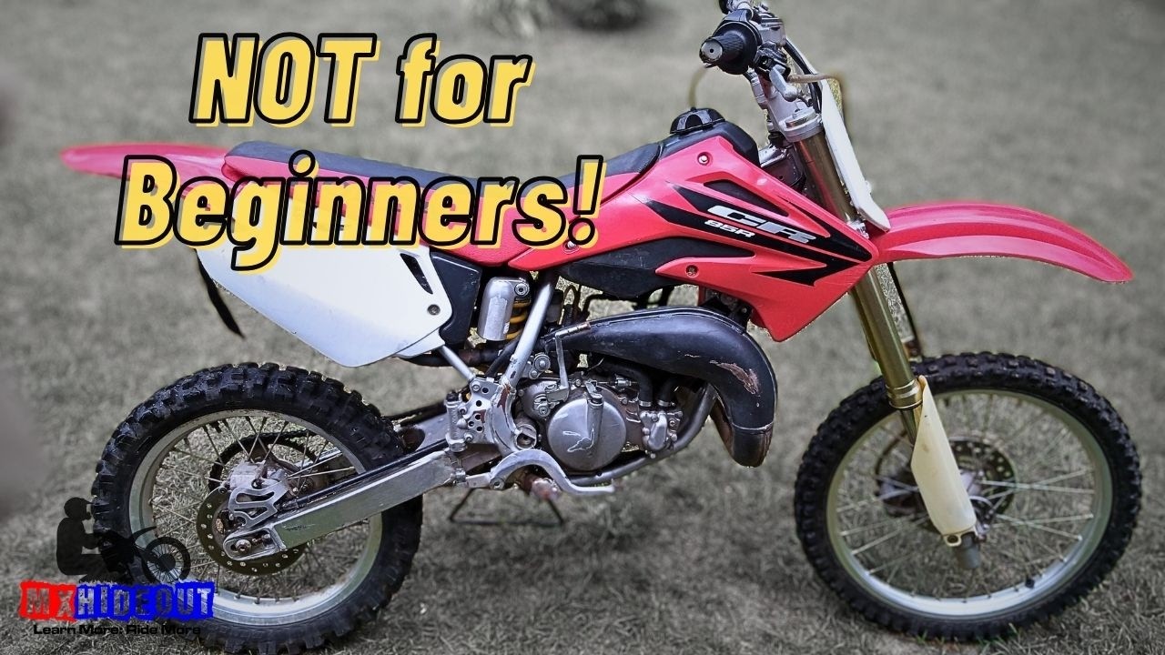 Honda CR85 Review & Specs: It's The WORST Bike If You're...