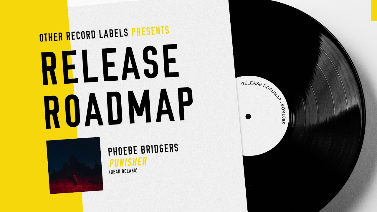 Release Roadmap: Phoebe Bridgers - 