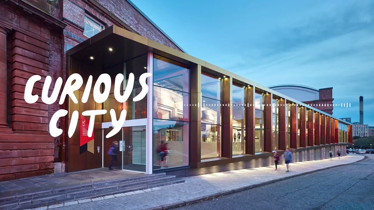 Curious City Podcast | Episode 19 | A Day at Kelvin Hall