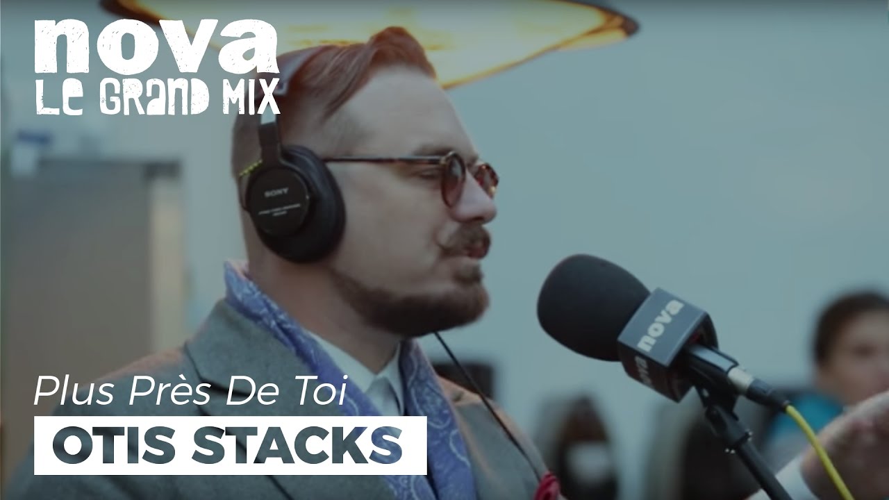 Otis Stacks - Fashion Drunk | Live Plus Près de toi