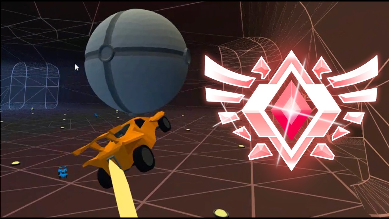 My AI Rocket League BOT Is Learning PASSING!