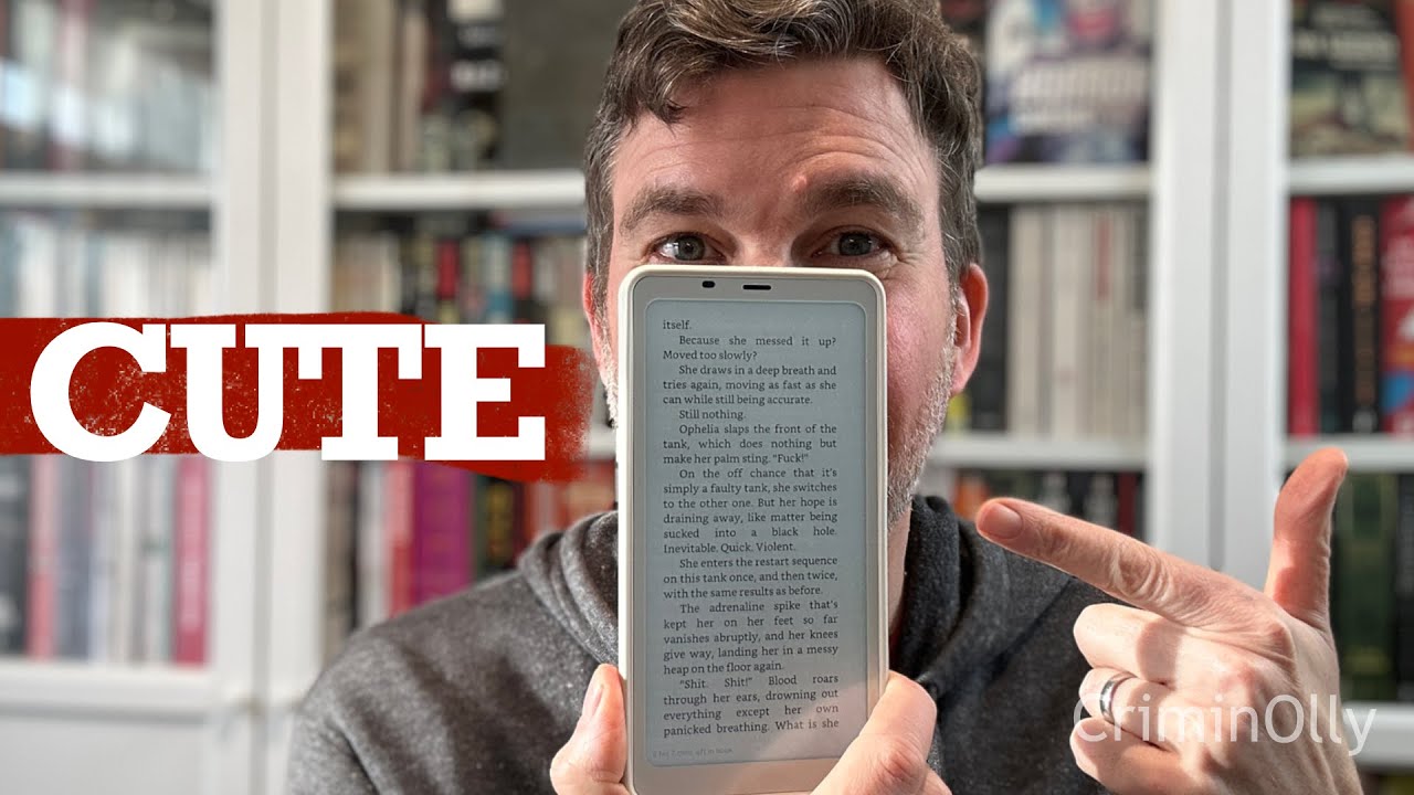Boox Palma mini ereader unboxing and first impressions