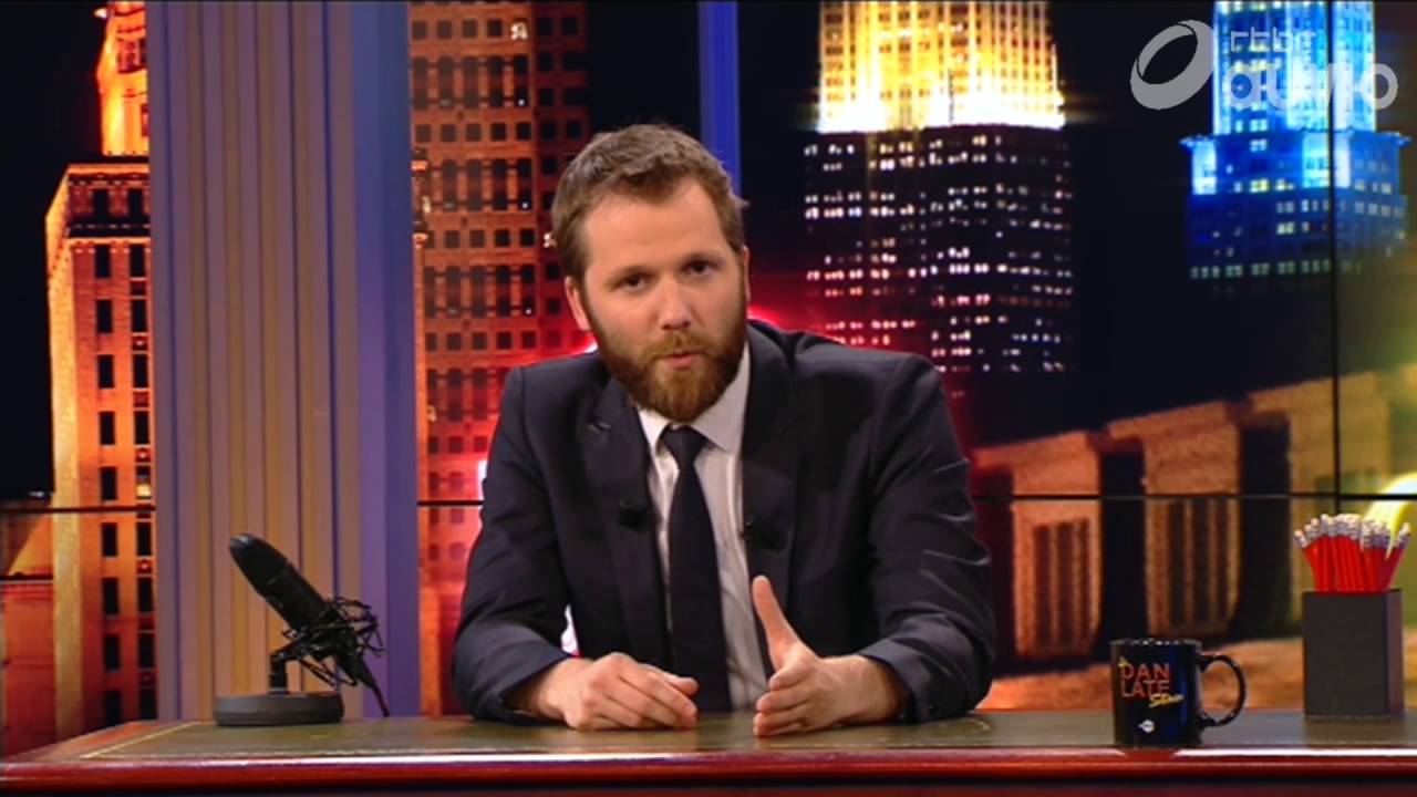 Merci d'avoir suivi le Dan Late Show