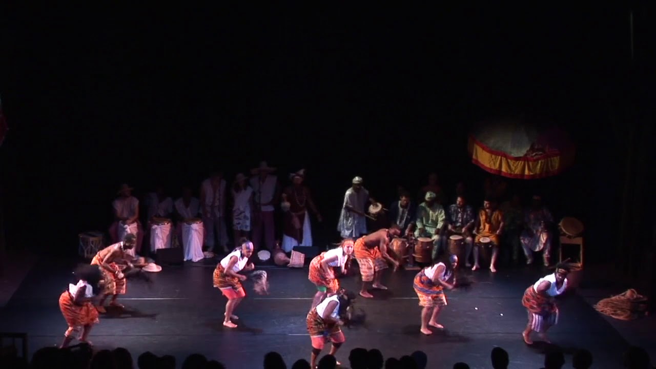 Agbekor West African Dance: East Bay Center for the Performing Arts