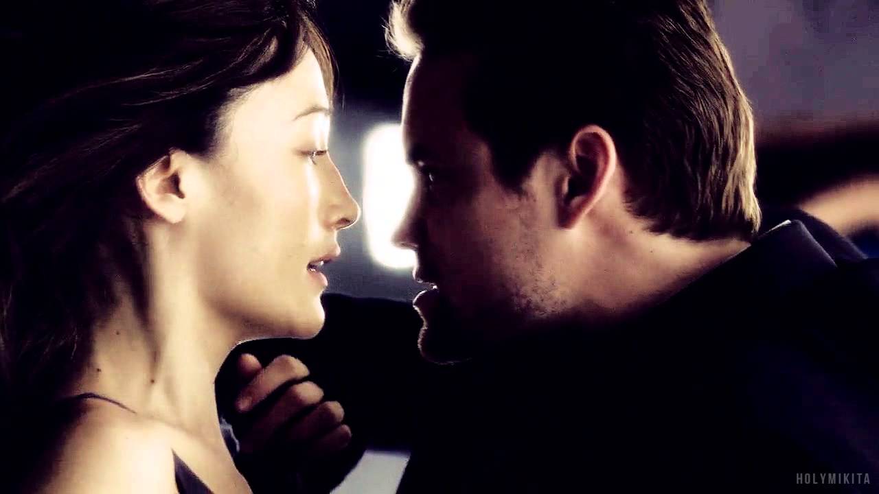 michael & nikita | kiss me like you wanna be loved