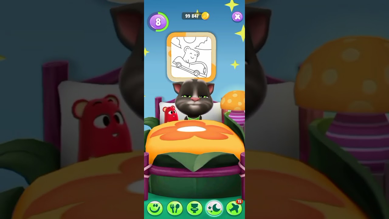 MyTalkingTom2 😺❄️@mytom2tom